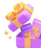 Win big & get lucky